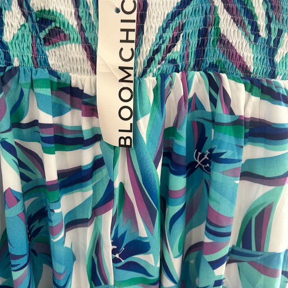 Bloomchic Multicolor Patterned Dress - Picture 6 of 9